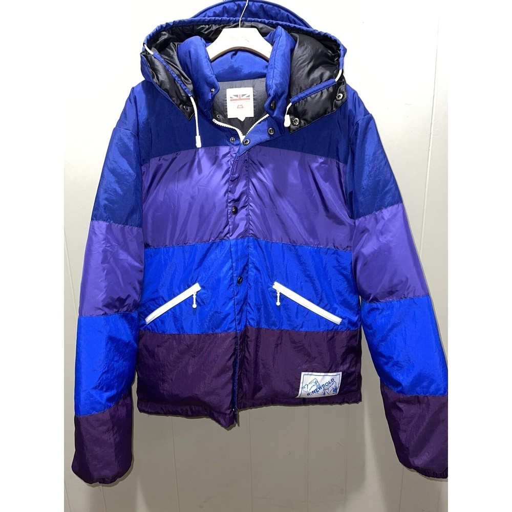 Newbold Paul Smith Down Puffer